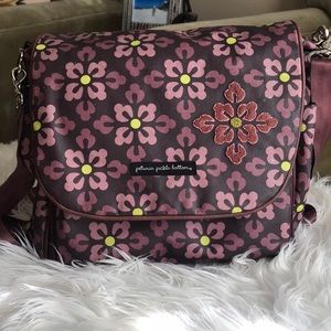 Petunia pickle bottom diaper bag!